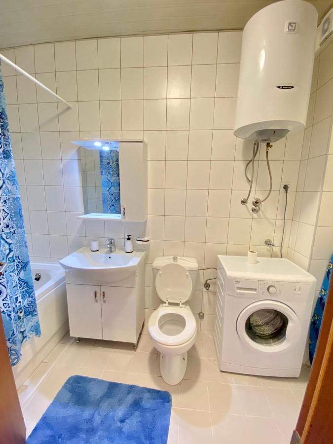 Roman Garden Apartment Risan Ngoại thất bức ảnh